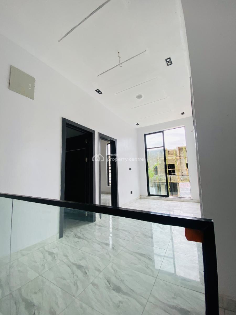 Luxury 3 Bedroom Terrace Duplex, Ikota, Lekki, Lagos, Terraced Duplex for Sale