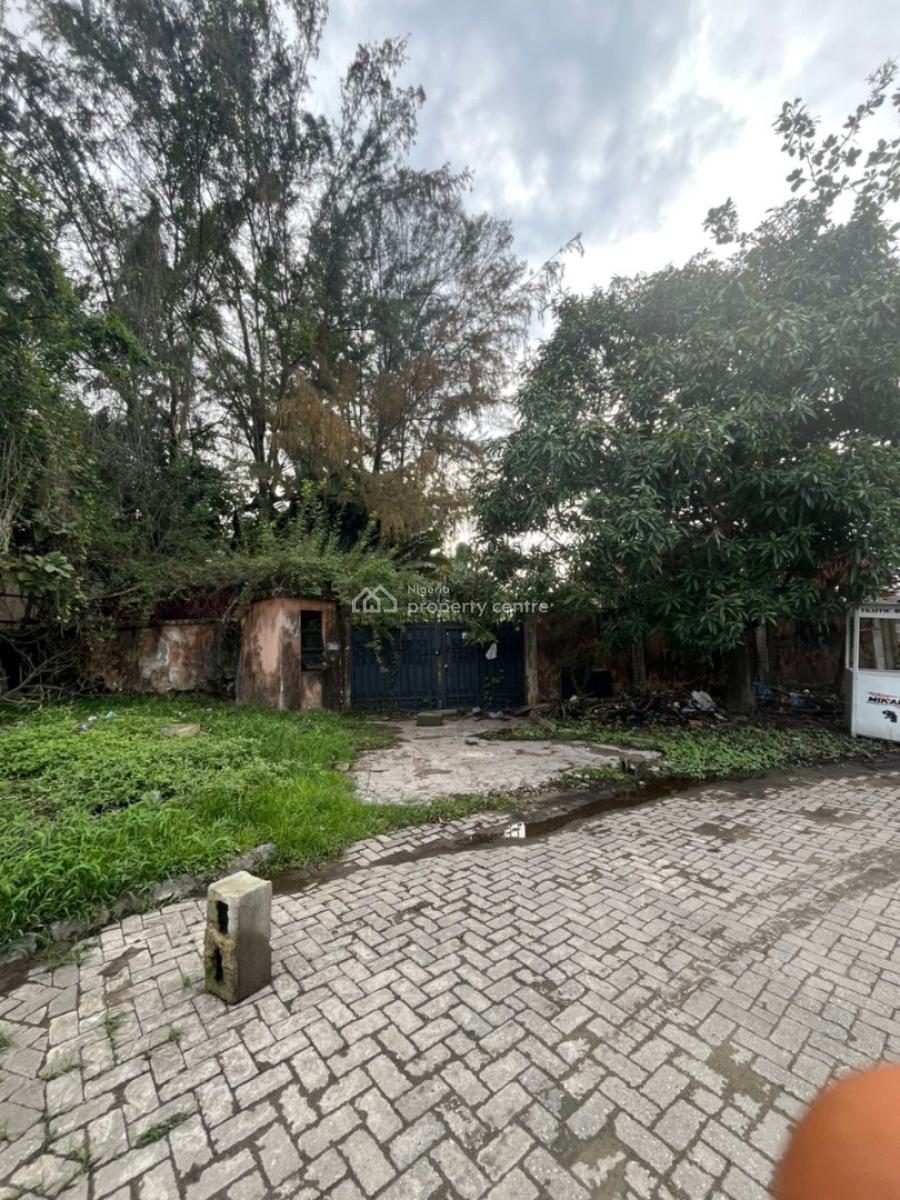Land, Road 12, Vgc, Lekki, Lagos, Residential Land for Sale