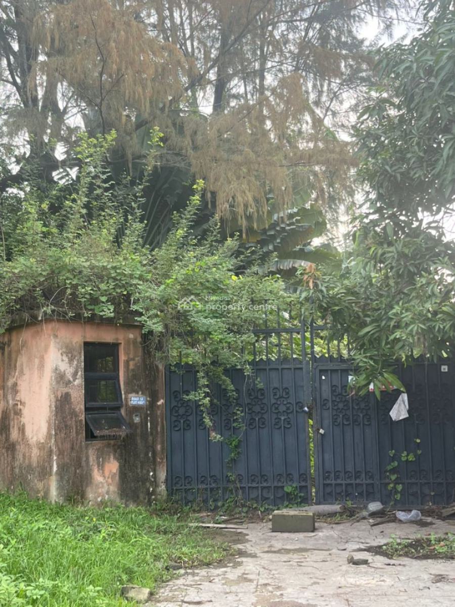 Land, Road 12, Vgc, Lekki, Lagos, Residential Land for Sale
