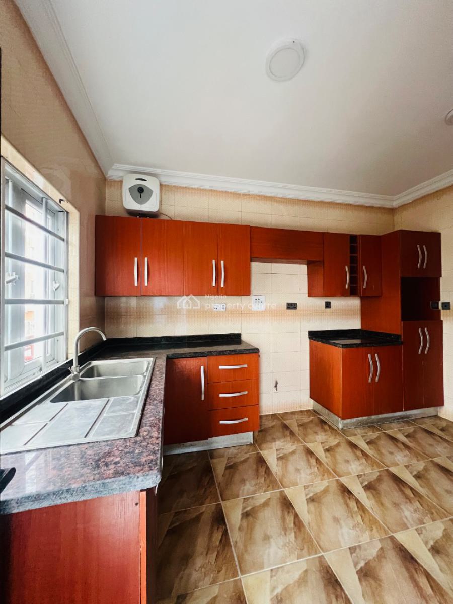 Exquisite 3 Bedroom Terrace Duplex, Ikate, Lekki, Lagos, Terraced Duplex for Rent