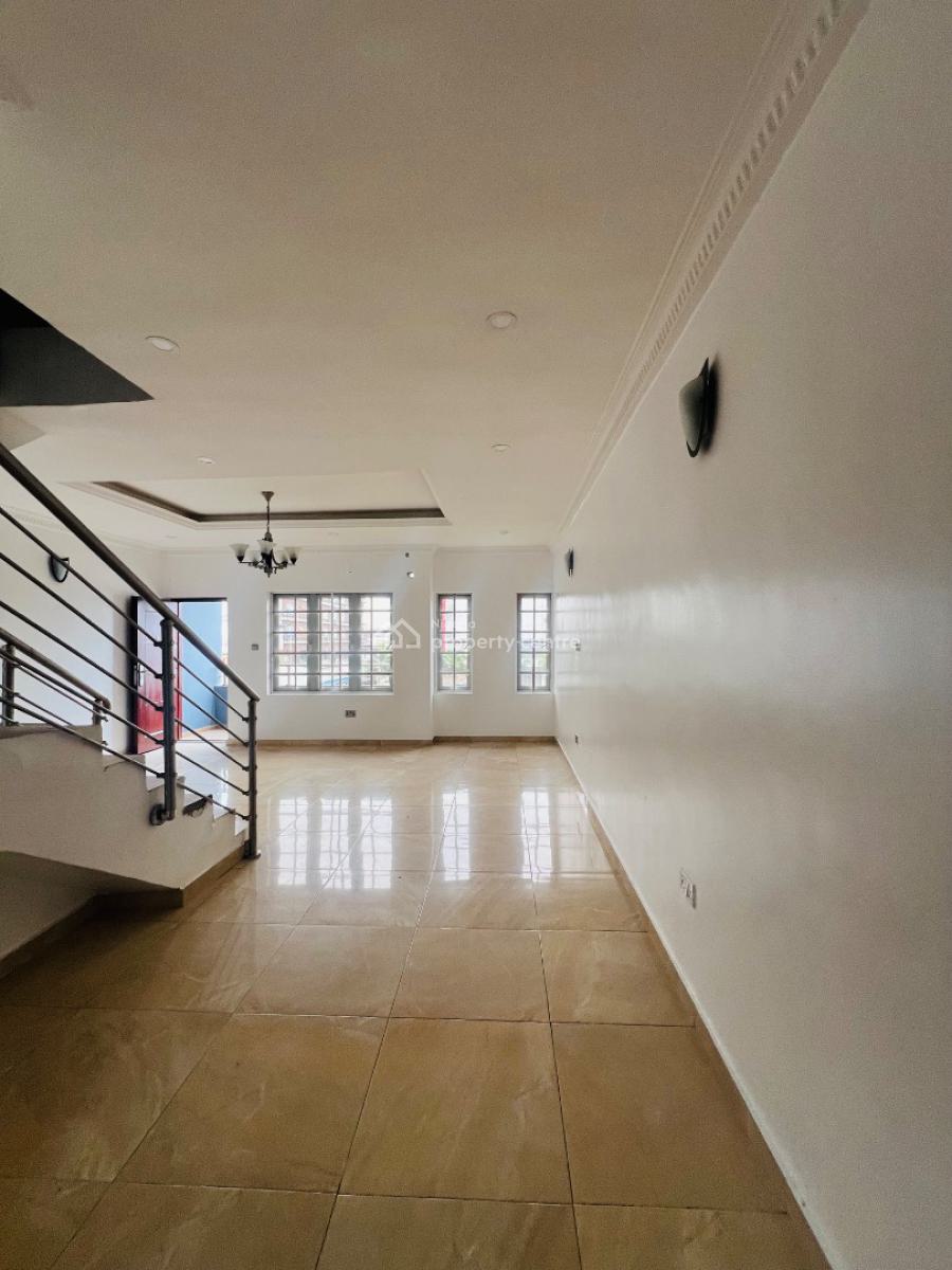 Exquisite 3 Bedroom Terrace Duplex, Ikate, Lekki, Lagos, Terraced Duplex for Rent