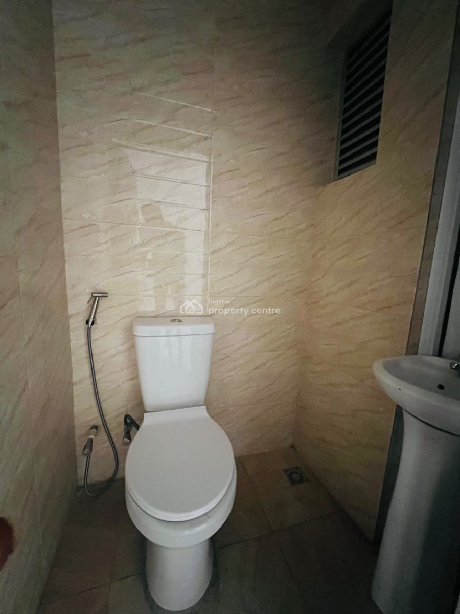 Exquisite 3 Bedroom Terrace Duplex, Ikate, Lekki, Lagos, Terraced Duplex for Rent