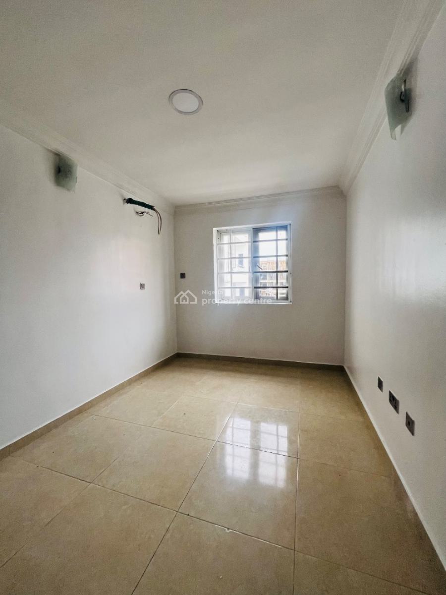 Exquisite 3 Bedroom Terrace Duplex, Ikate, Lekki, Lagos, Terraced Duplex for Rent
