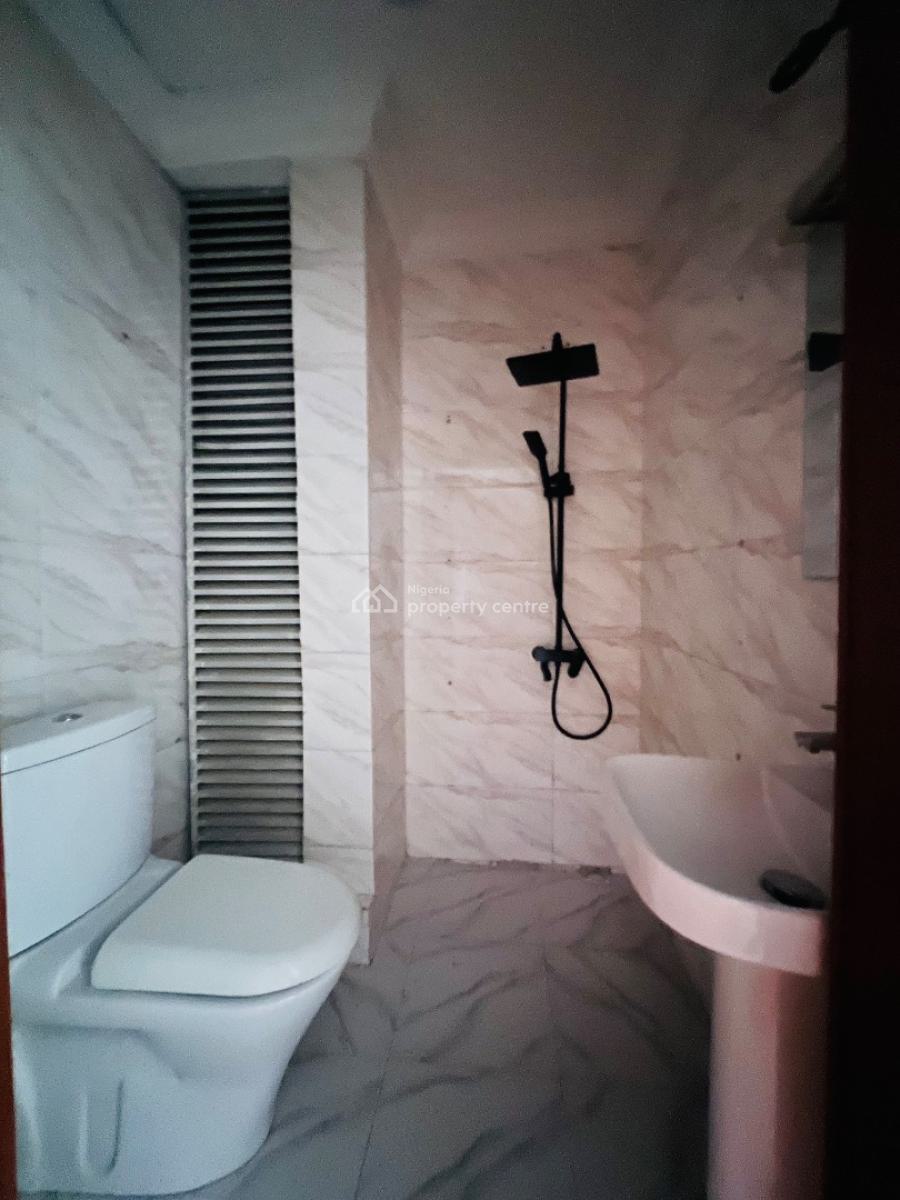 Exquisite 3 Bedroom Terrace Duplex, Ikate, Lekki, Lagos, Terraced Duplex for Rent