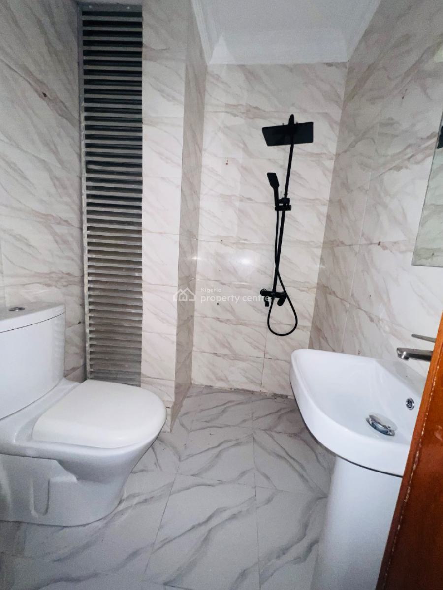 Exquisite 3 Bedroom Terrace Duplex, Ikate, Lekki, Lagos, Terraced Duplex for Rent