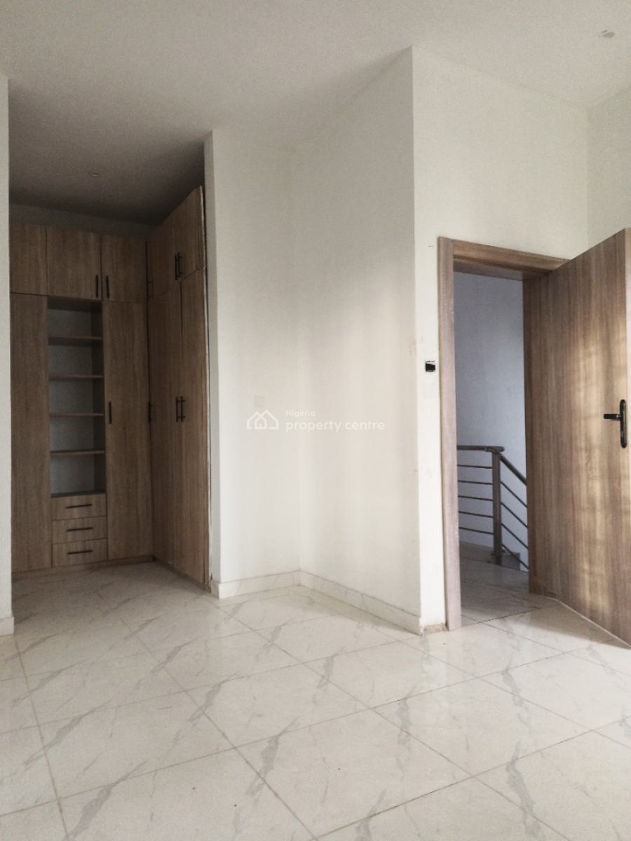 5 Bedroom Fully Detached Duplex with Spacious Room, Ago Palace, Isolo, Lagos, Detached Duplex for Sale