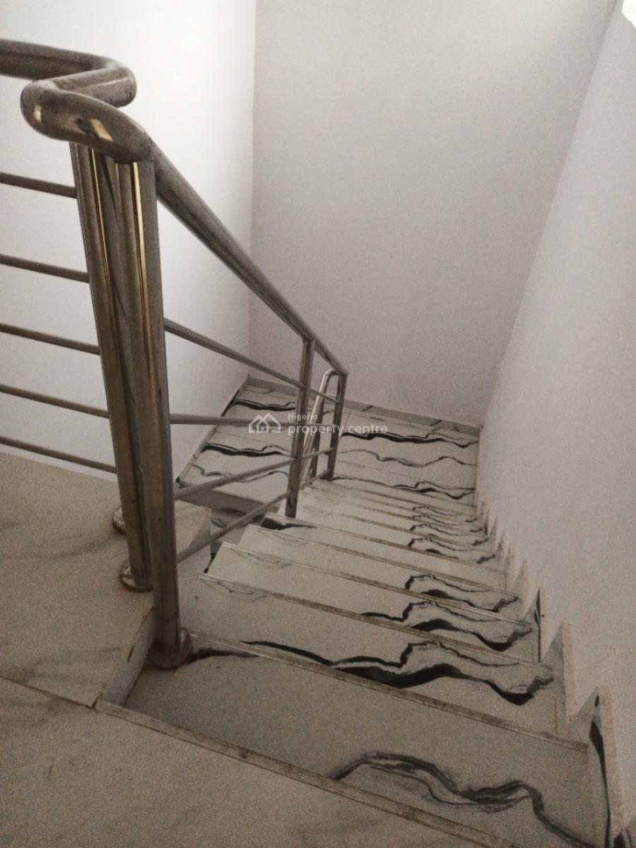 5 Bedroom Fully Detached Duplex with Spacious Room, Ago Palace, Isolo, Lagos, Detached Duplex for Sale