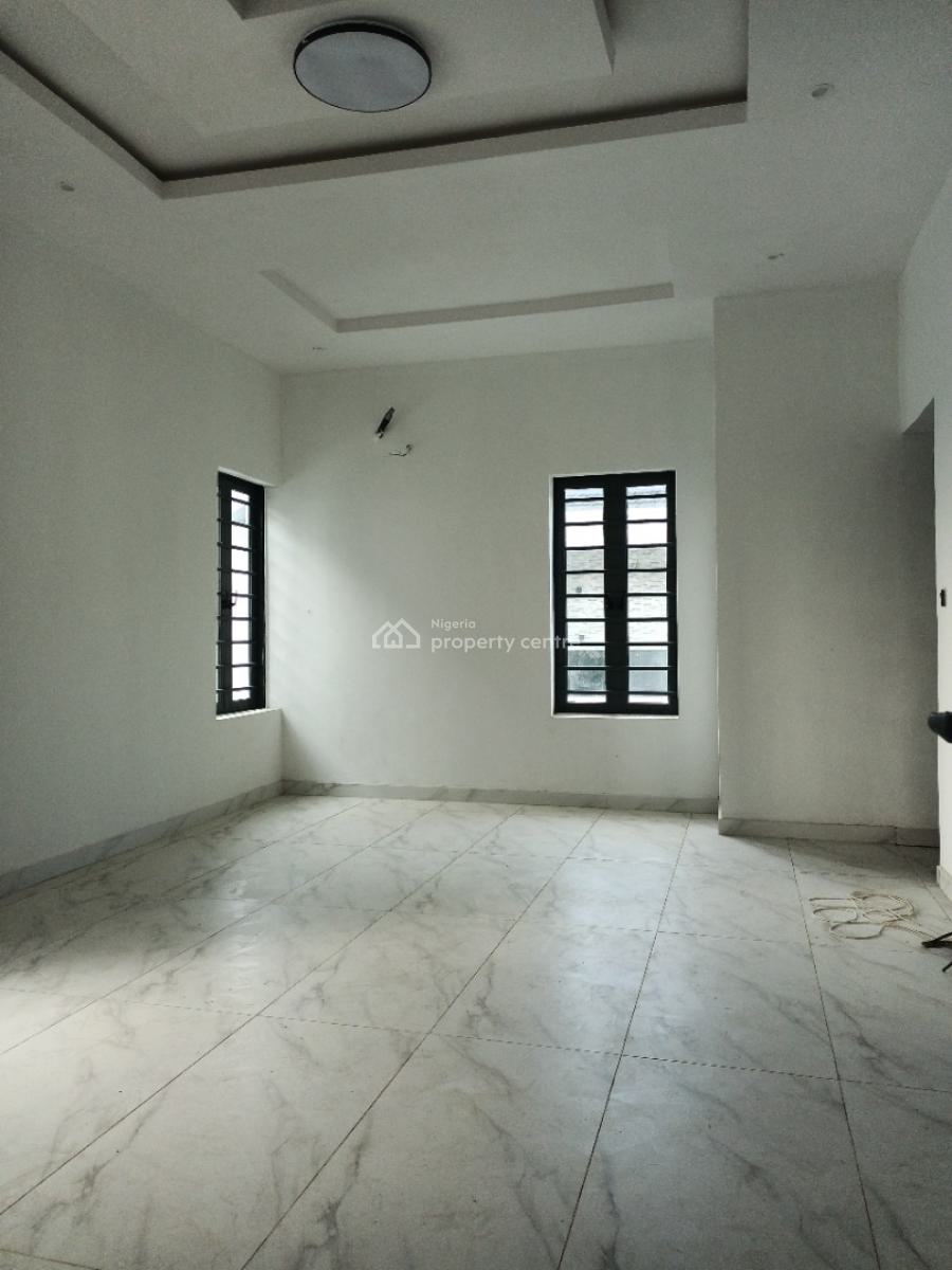 5 Bedroom Fully Detached Duplex with Spacious Room, Ago Palace, Isolo, Lagos, Detached Duplex for Sale
