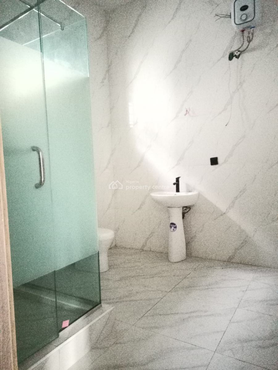 5 Bedroom Fully Detached Duplex with Spacious Room, Ago Palace, Isolo, Lagos, Detached Duplex for Sale