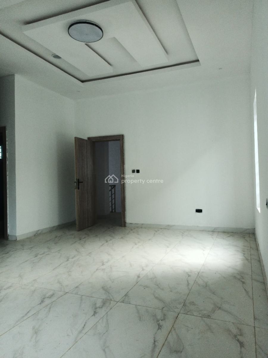 5 Bedroom Fully Detached Duplex with Spacious Room, Ago Palace, Isolo, Lagos, Detached Duplex for Sale