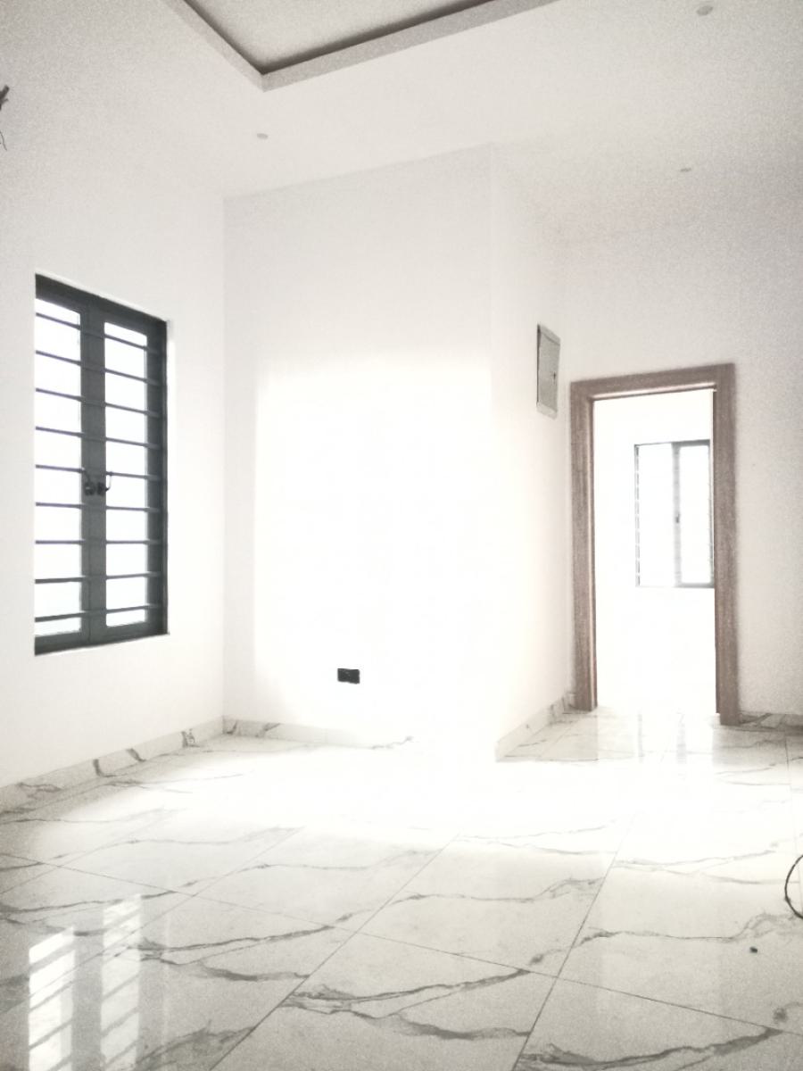5 Bedroom Fully Detached Duplex with Spacious Room, Ago Palace, Isolo, Lagos, Detached Duplex for Sale
