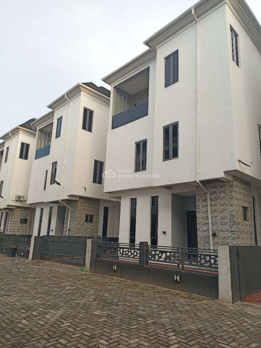 5 Bedroom Fully Detached Duplex with Spacious Room, Ago Palace, Isolo, Lagos, Detached Duplex for Sale