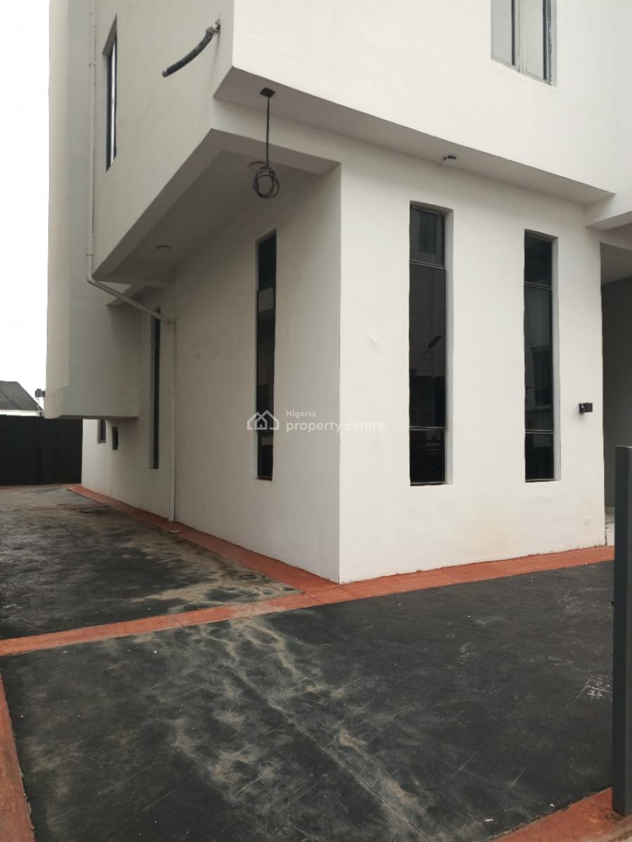 5 Bedroom Fully Detached Duplex with Spacious Room, Ago Palace, Isolo, Lagos, Detached Duplex for Sale