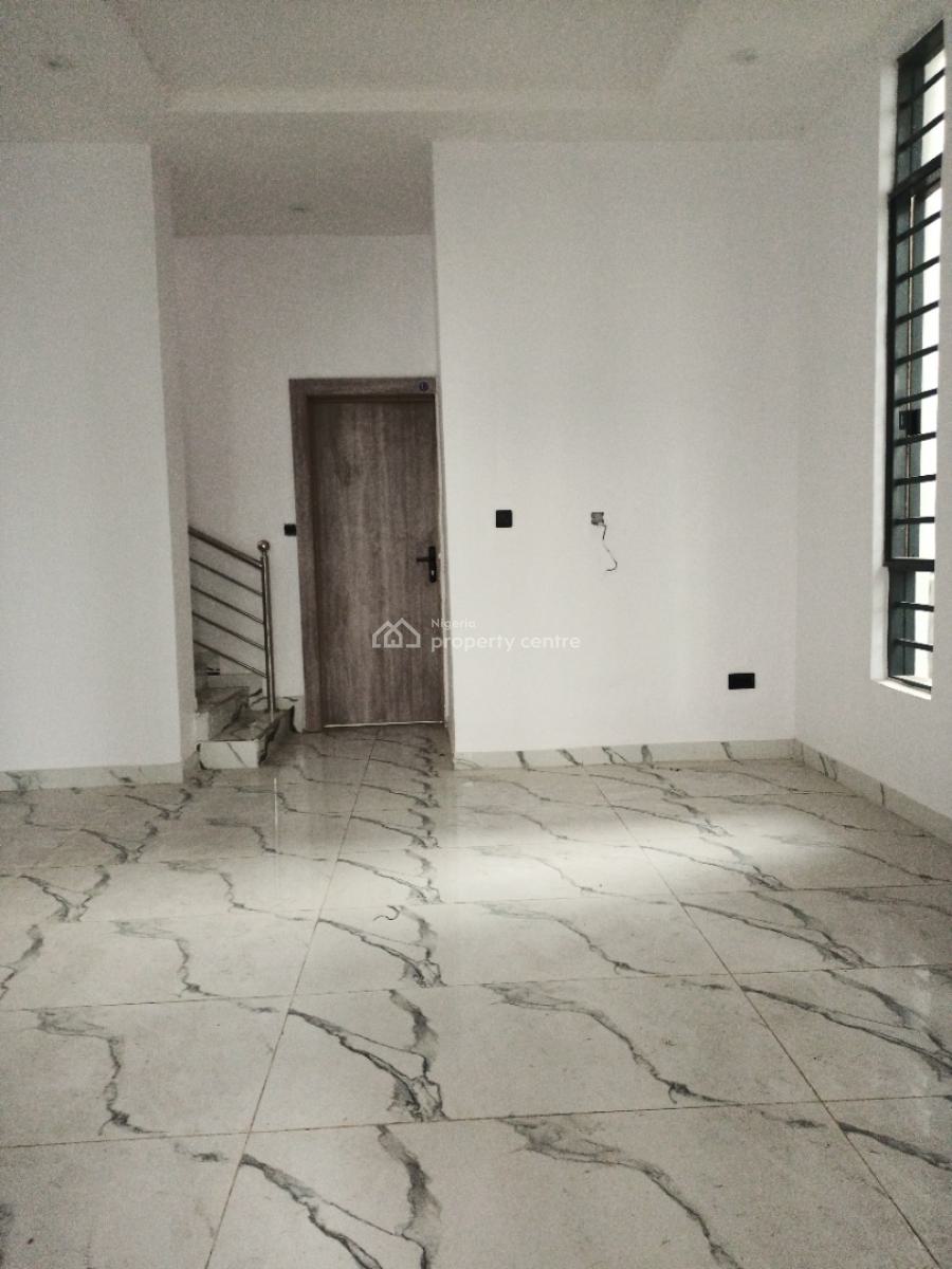5 Bedroom Fully Detached Duplex with Spacious Room, Ago Palace, Isolo, Lagos, Detached Duplex for Sale