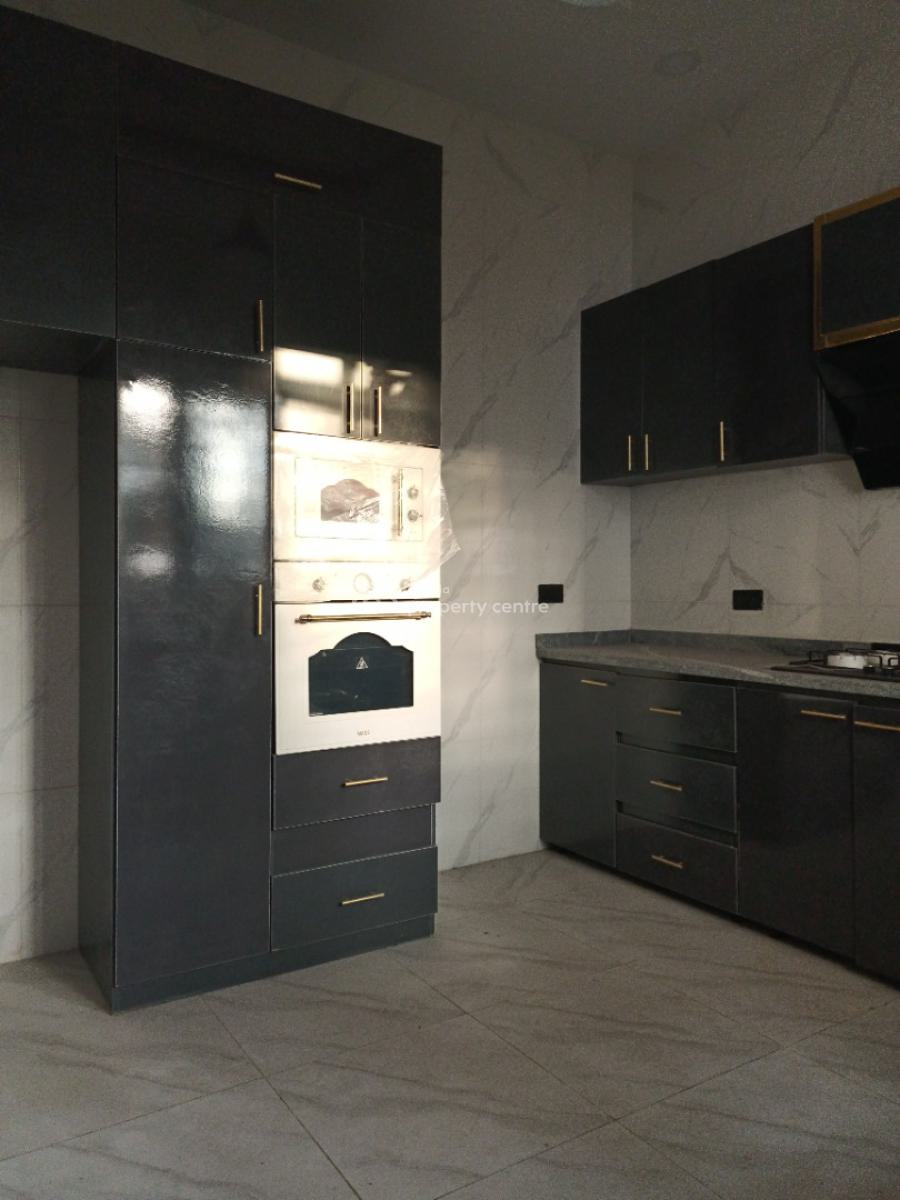 5 Bedroom Fully Detached Duplex with Spacious Room, Ago Palace, Isolo, Lagos, Detached Duplex for Sale