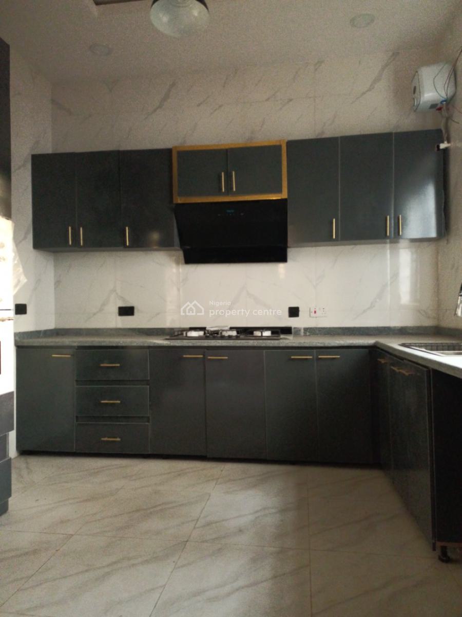 5 Bedroom Fully Detached Duplex with Spacious Room, Ago Palace, Isolo, Lagos, Detached Duplex for Sale