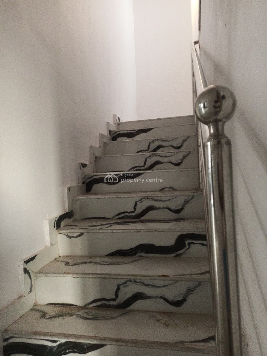 5 Bedroom Fully Detached Duplex with Spacious Room, Ago Palace, Isolo, Lagos, Detached Duplex for Sale