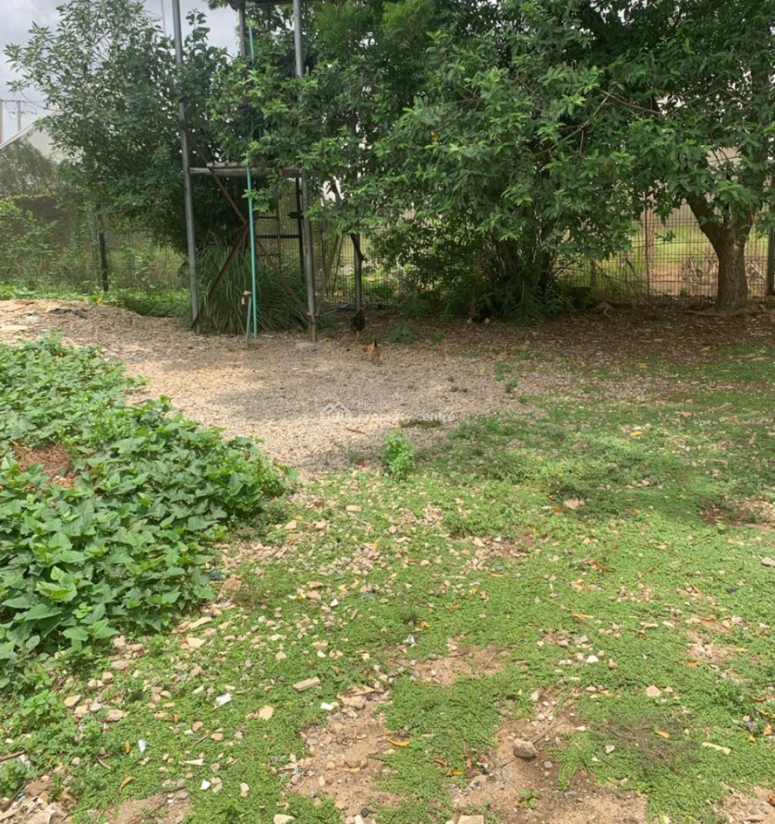 1313.90sqms Fenced Land, Oregun, Ikeja, Lagos, Land for Sale