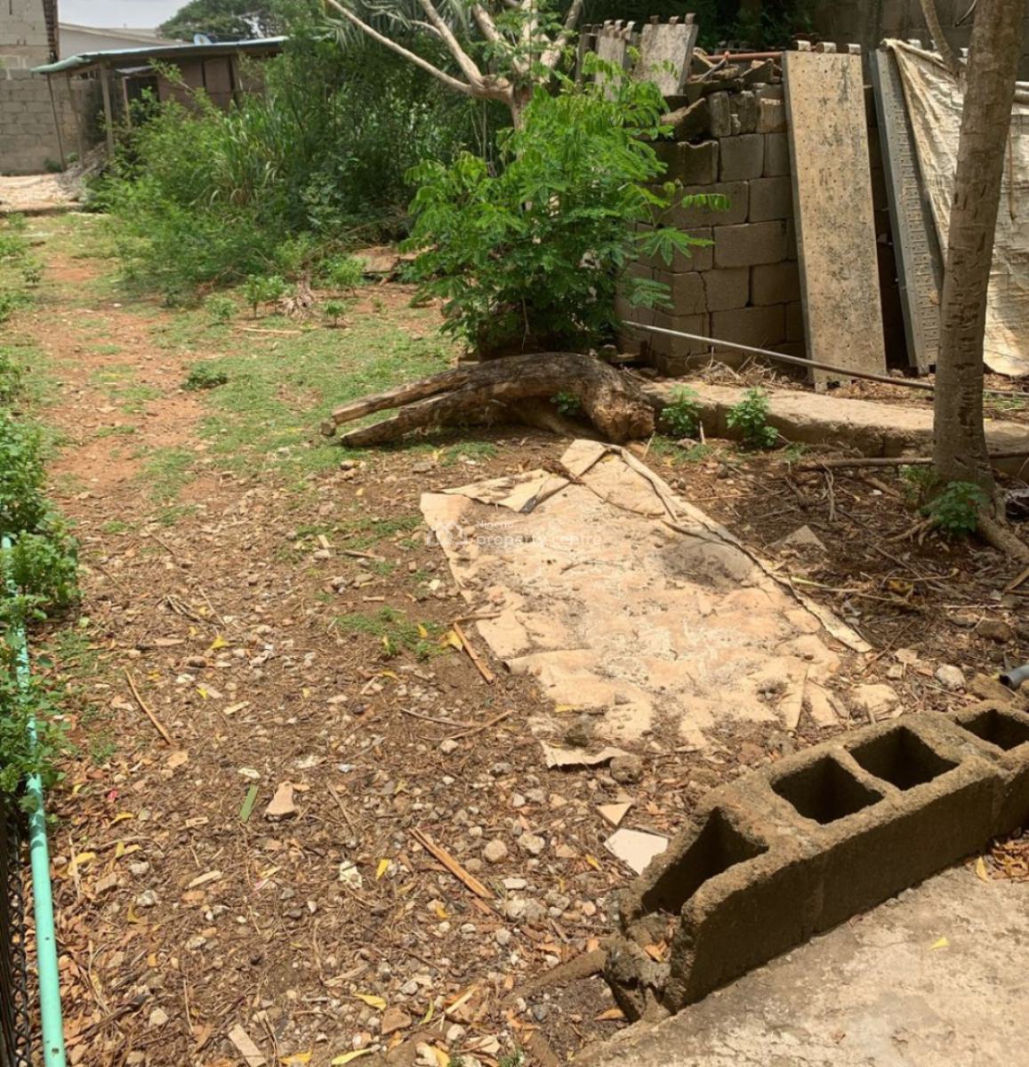 1313.90sqms Fenced Land, Oregun, Ikeja, Lagos, Land for Sale