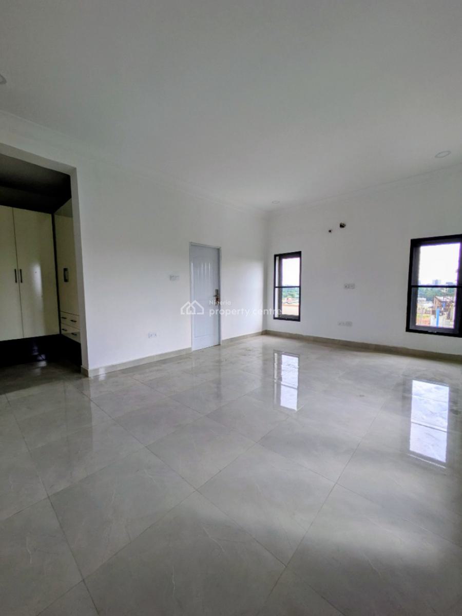 Newly Built 3 Bedroom Flat with Bq and Inverter, Katampe (main), Katampe, Abuja, Flat / Apartment for Sale