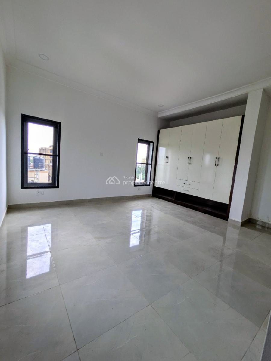 Newly Built 3 Bedroom Flat with Bq and Inverter, Katampe (main), Katampe, Abuja, Flat / Apartment for Sale