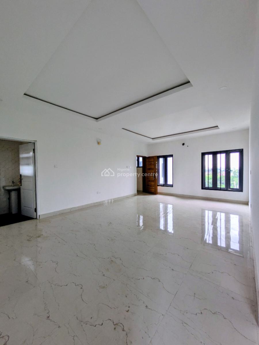 Newly Built 3 Bedroom Flat with Bq and Inverter, Katampe (main), Katampe, Abuja, Flat / Apartment for Sale