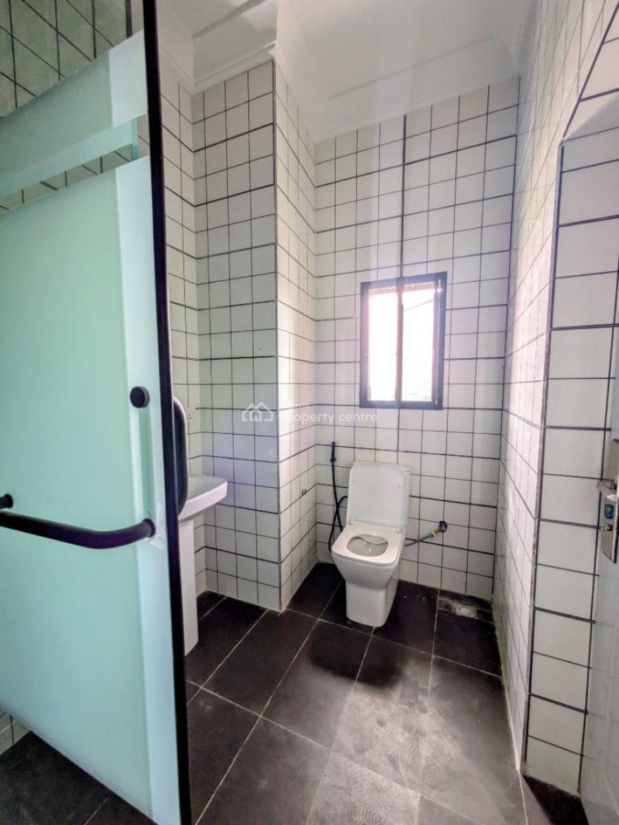 Newly Built 3 Bedroom Flat with Bq and Inverter, Katampe (main), Katampe, Abuja, Flat / Apartment for Sale