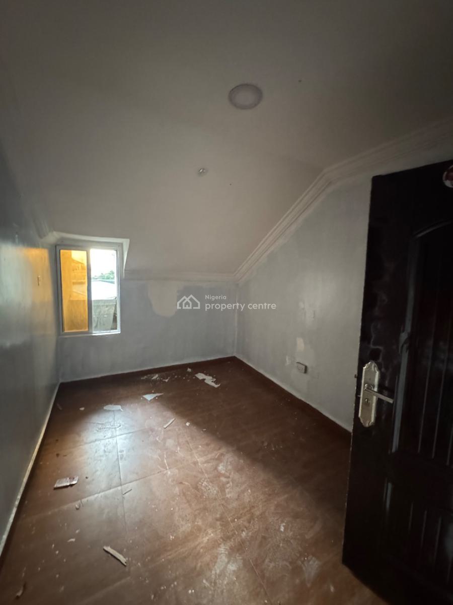 Miniflat Penthouse, Igbo Efon, Lekki, Lagos, Mini Flat (room and Parlour) for Rent