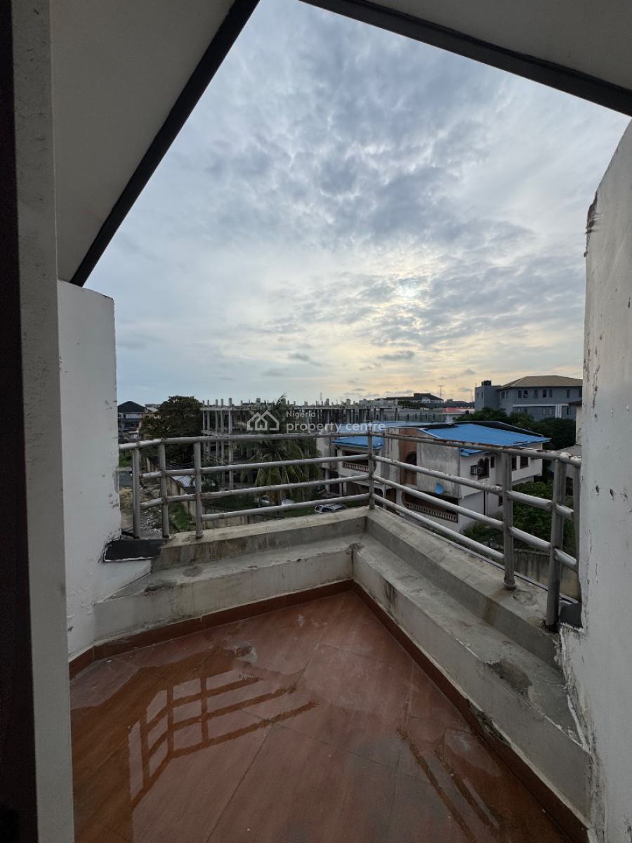 Miniflat Penthouse, Igbo Efon, Lekki, Lagos, Mini Flat (room and Parlour) for Rent