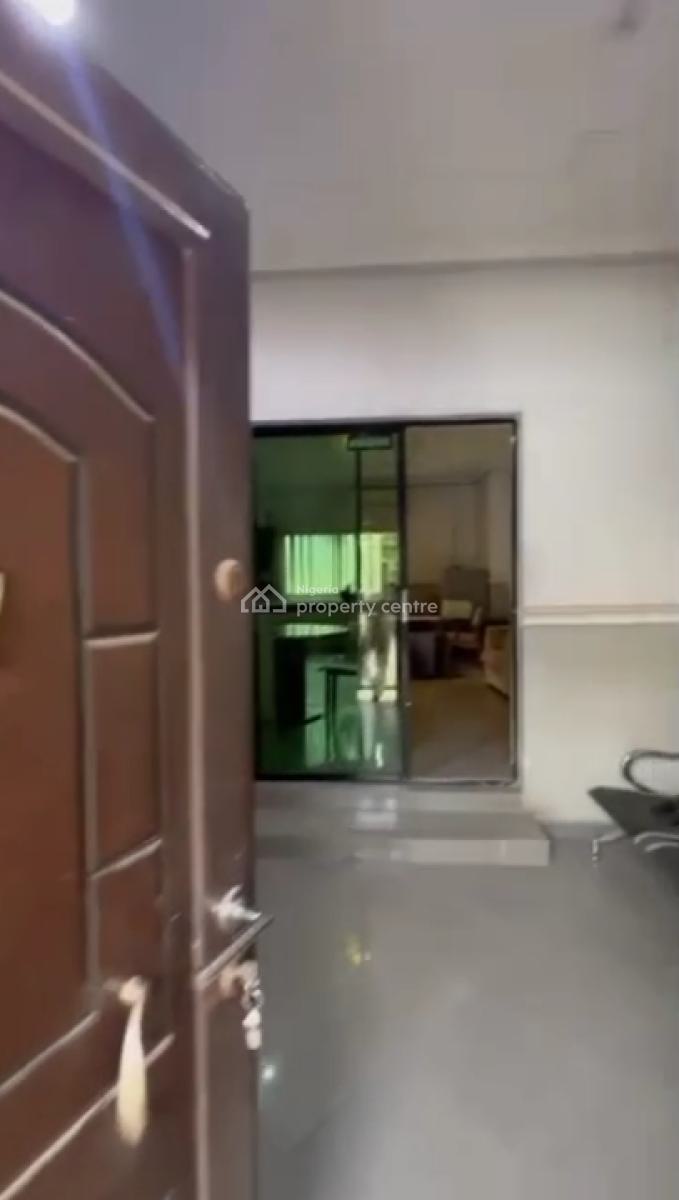 4 Bedroom, Jabi, Abuja, Terraced Duplex for Rent