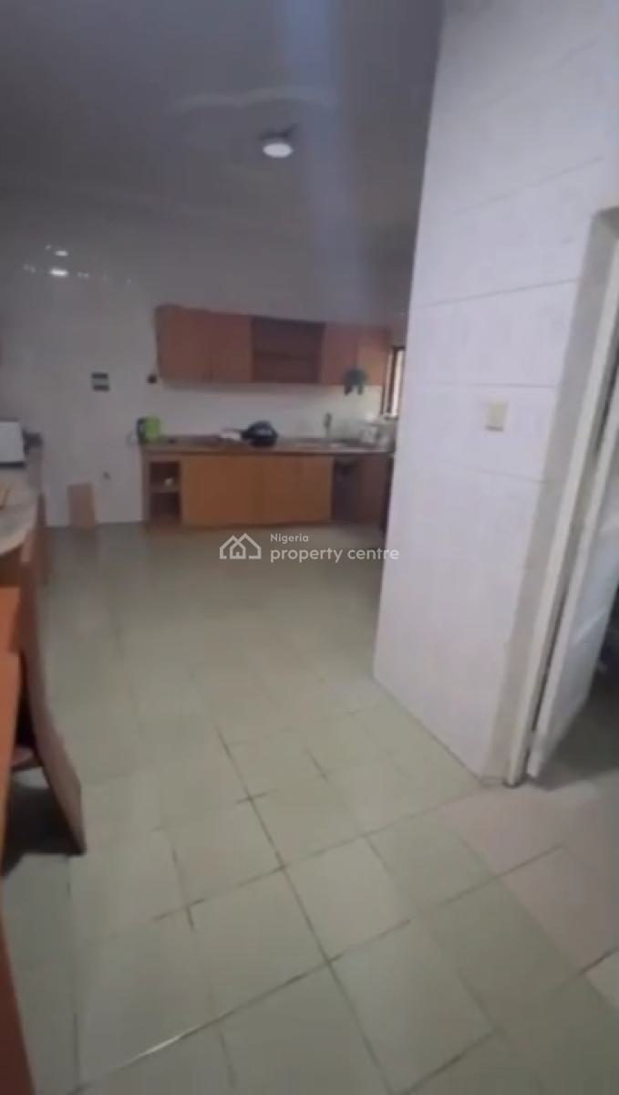 4 Bedroom, Jabi, Abuja, Terraced Duplex for Rent
