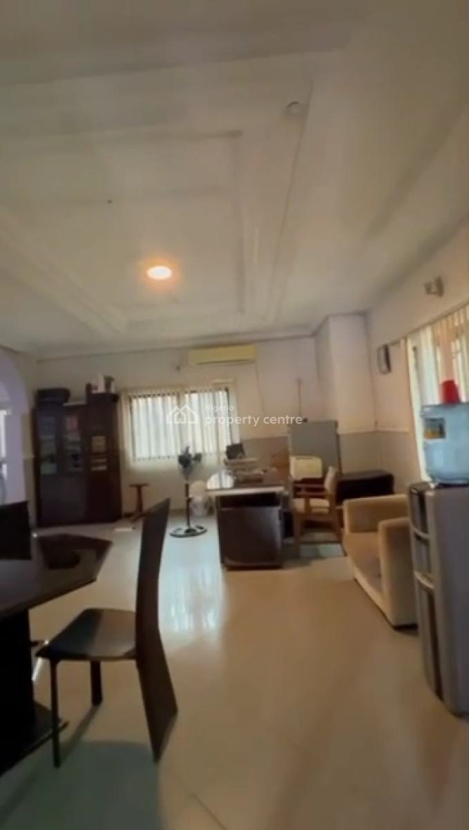 4 Bedroom, Jabi, Abuja, Terraced Duplex for Rent