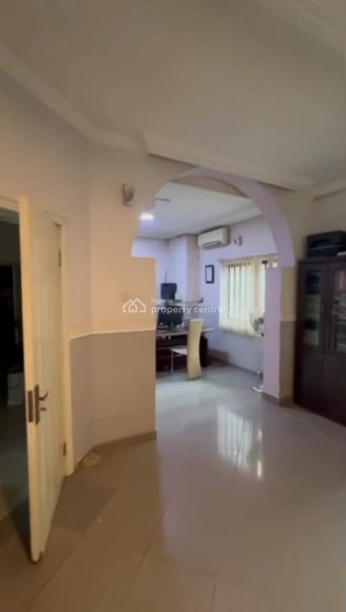 4 Bedroom, Jabi, Abuja, Terraced Duplex for Rent