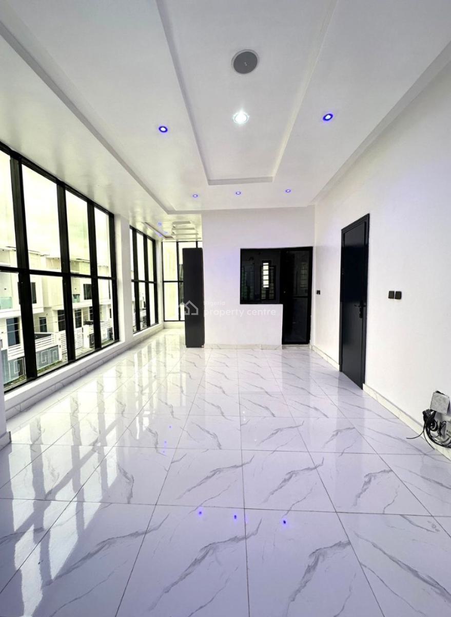 Lovely 5 Bedroom Fully Detached Duplex with Bq & Underground Car Park, Ajah, Lagos, Detached Duplex for Sale