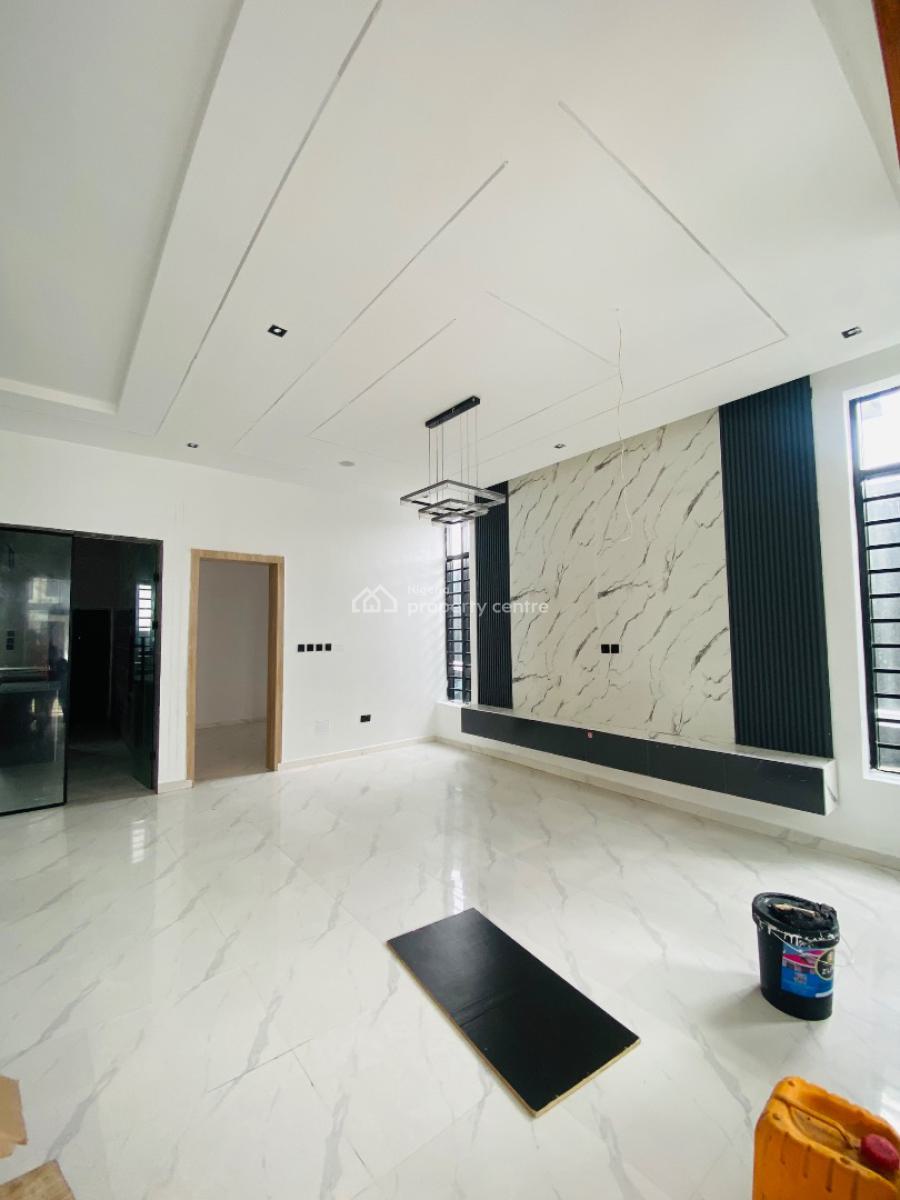 4 Bedroom Terrace Duplex, Ikota, Lekki, Lagos, Terraced Duplex for Sale