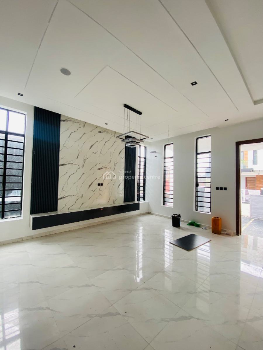 4 Bedroom Terrace Duplex, Ikota, Lekki, Lagos, Terraced Duplex for Sale