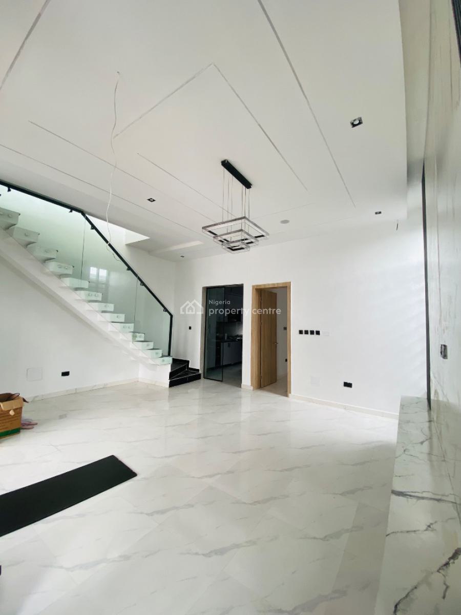 4 Bedroom Terrace Duplex, Ikota, Lekki, Lagos, Terraced Duplex for Sale