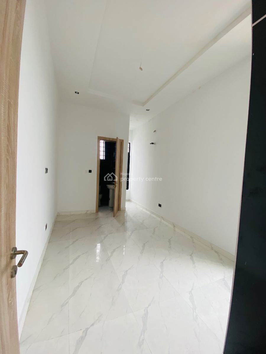 4 Bedroom Terrace Duplex, Ikota, Lekki, Lagos, Terraced Duplex for Sale