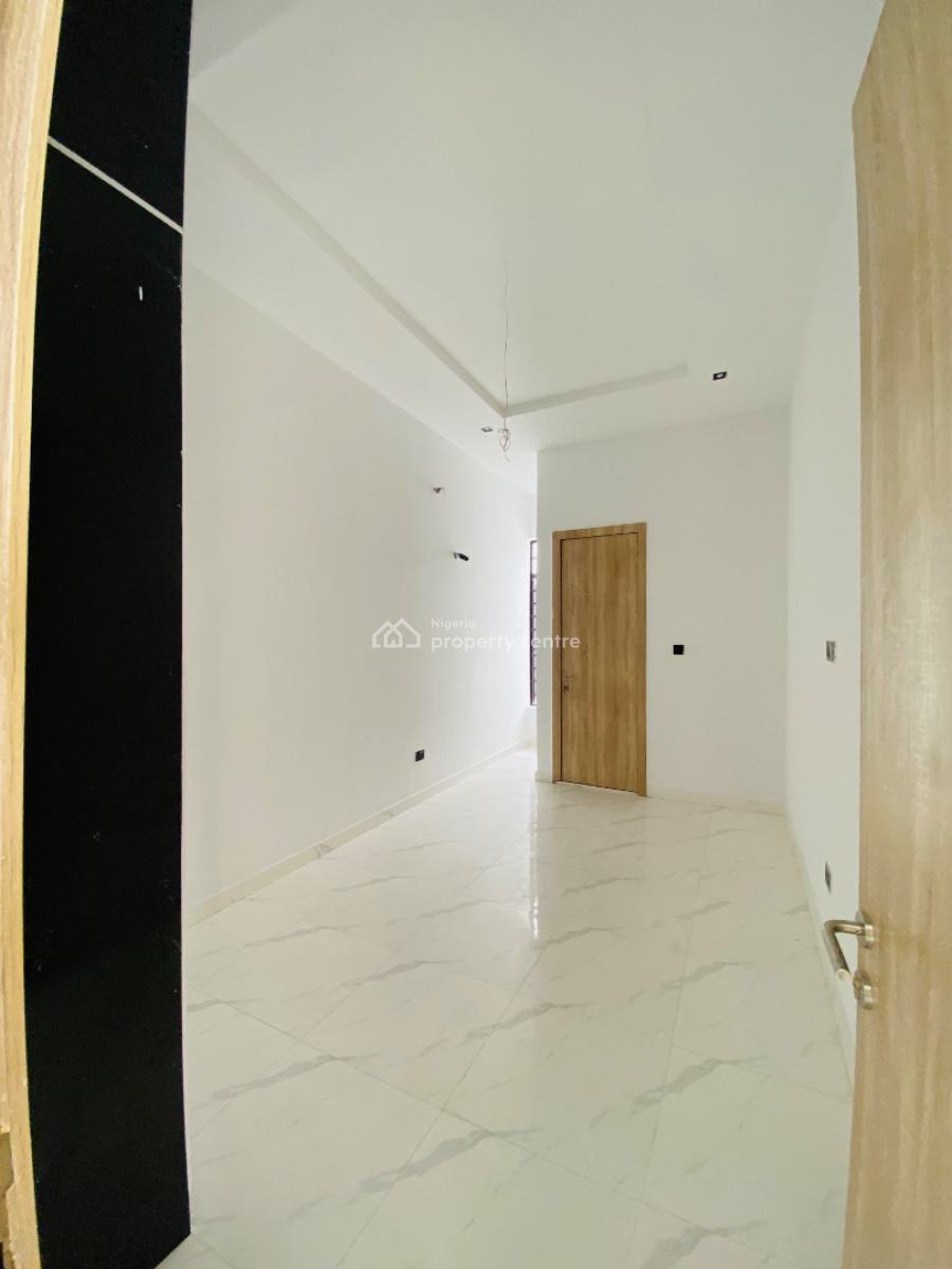 4 Bedroom Terrace Duplex, Ikota, Lekki, Lagos, Terraced Duplex for Sale
