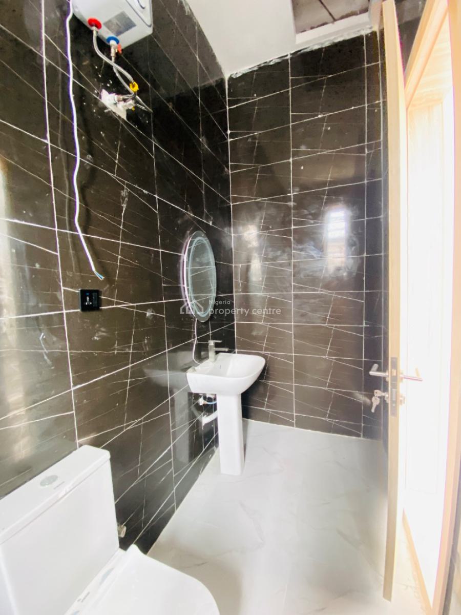 4 Bedroom Terrace Duplex, Ikota, Lekki, Lagos, Terraced Duplex for Sale
