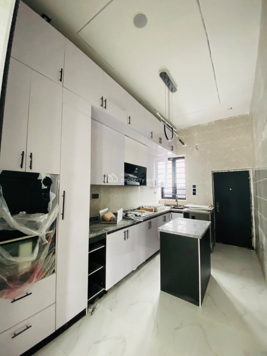 4 Bedroom Terrace Duplex, Ikota, Lekki, Lagos, Terraced Duplex for Sale