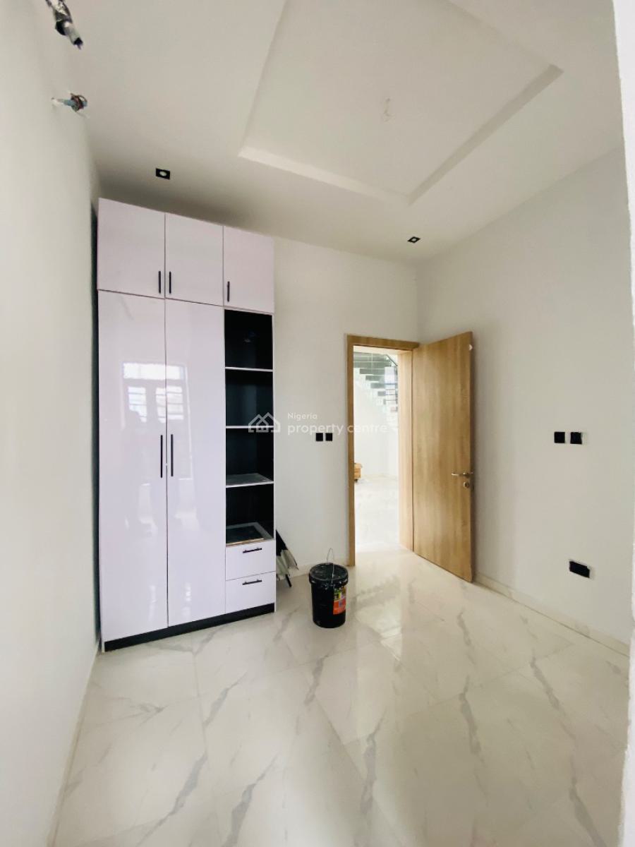 4 Bedroom Terrace Duplex, Ikota, Lekki, Lagos, Terraced Duplex for Sale