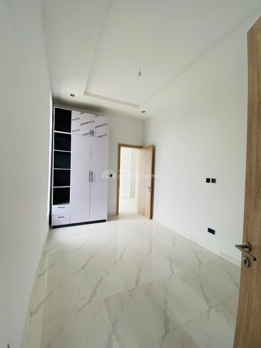 4 Bedroom Terrace Duplex, Ikota, Lekki, Lagos, Terraced Duplex for Sale