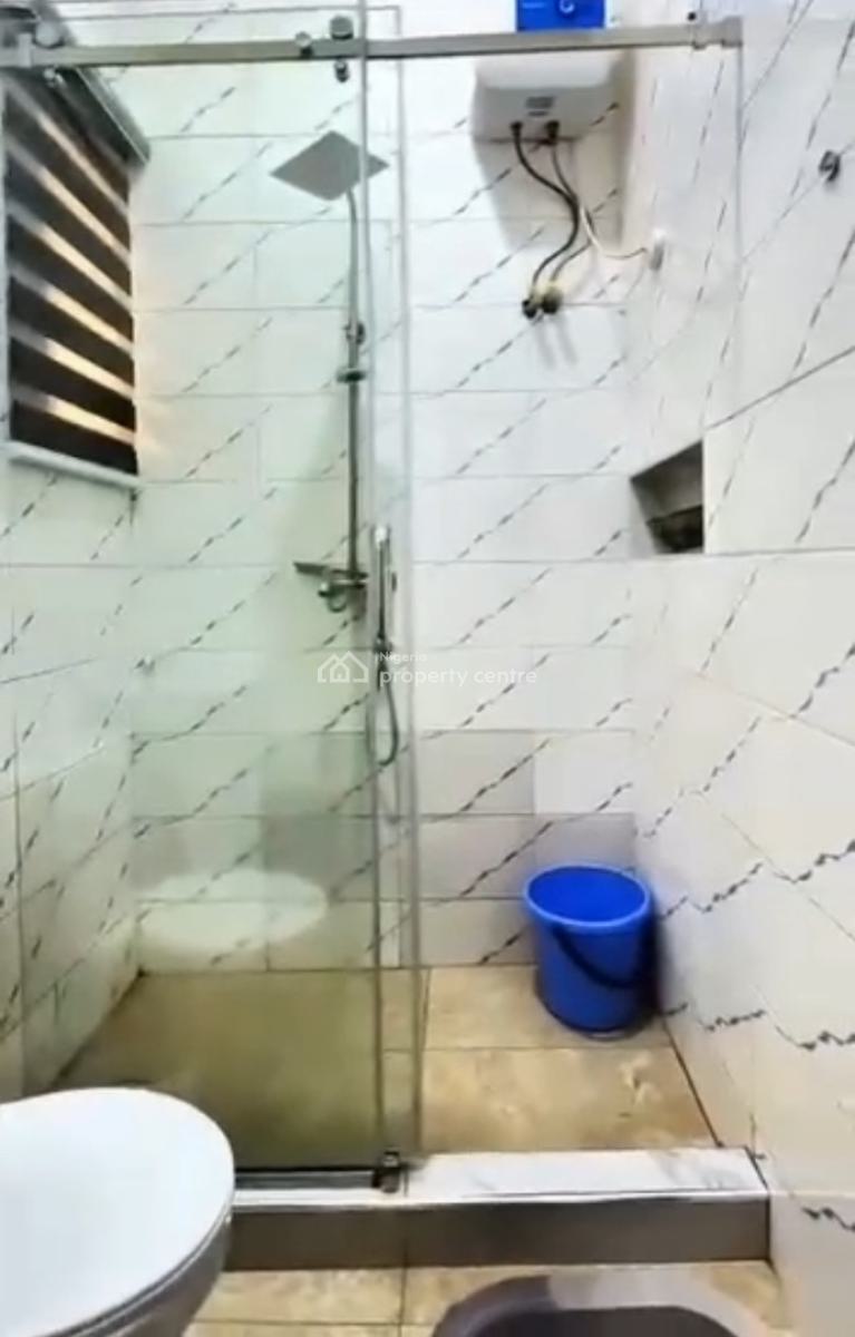 Luxury Furnished 4 Bedroom Terrace Duplex with Bq, Swimming Pool, Tarred Road, Lifecamp Main (tarred Road), Life Camp, Abuja, Detached Duplex for Rent