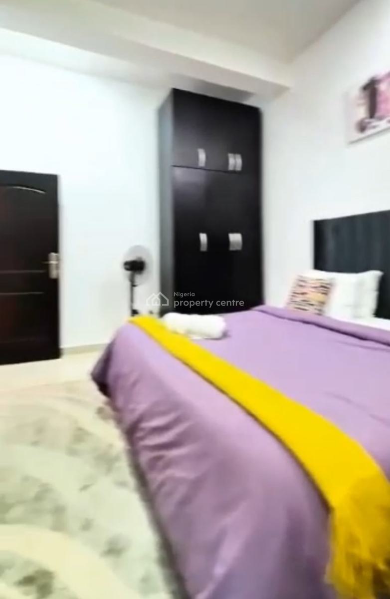 Luxury Furnished 4 Bedroom Terrace Duplex with Bq, Swimming Pool, Tarred Road, Lifecamp Main (tarred Road), Life Camp, Abuja, Detached Duplex for Rent