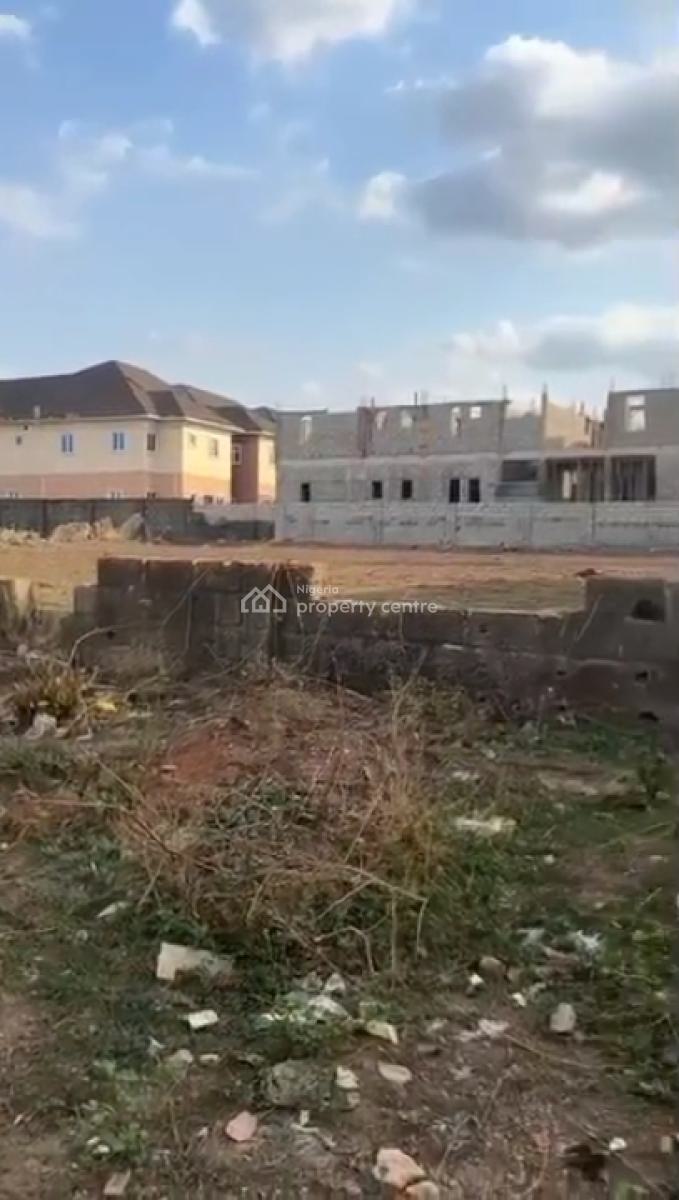 Land, Games Village, Kaura, Abuja, Land for Sale