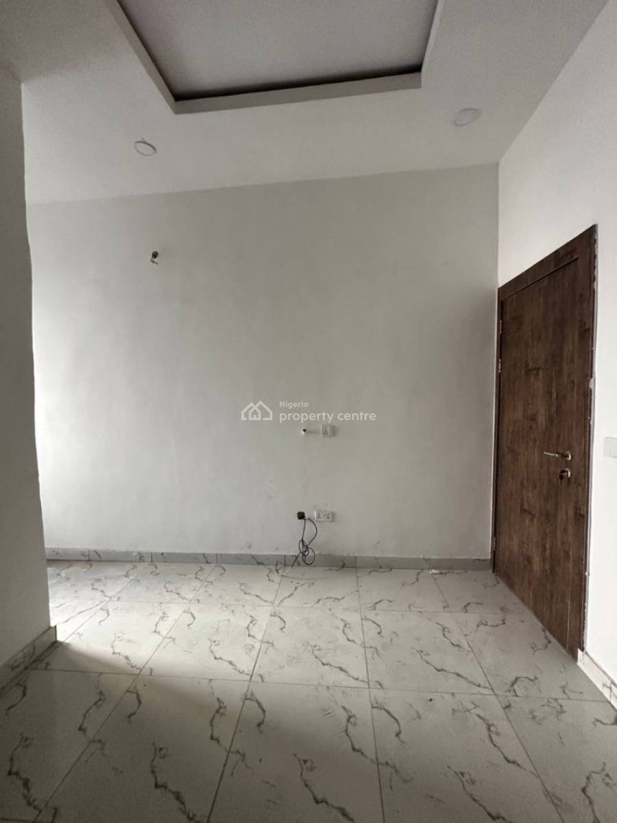 Nicely Built 4 Bedroom Terrace Duplex with Bq, Orchid, Lekki, Lagos, Terraced Duplex for Rent