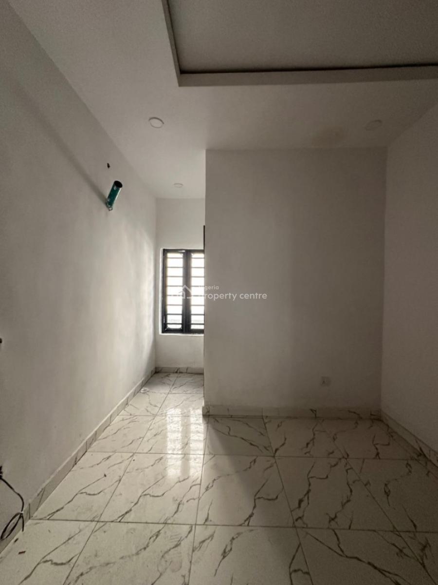 Nicely Built 4 Bedroom Terrace Duplex with Bq, Orchid, Lekki, Lagos, Terraced Duplex for Rent