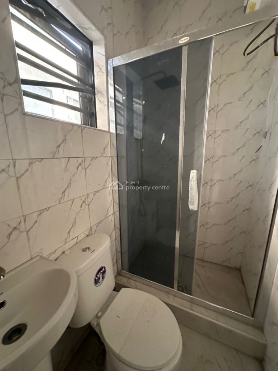 Nicely Built 4 Bedroom Terrace Duplex with Bq, Orchid, Lekki, Lagos, Terraced Duplex for Rent