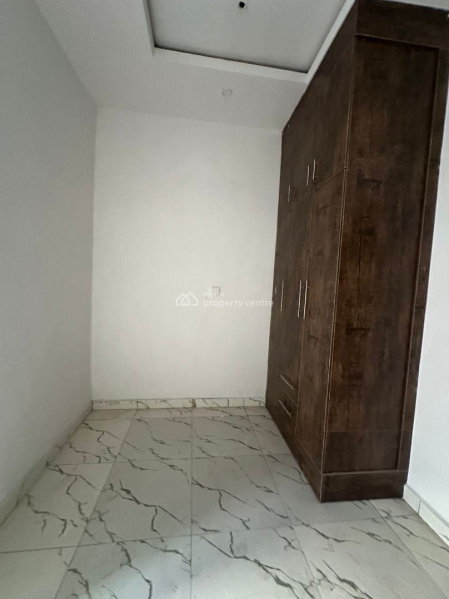 Nicely Built 4 Bedroom Terrace Duplex with Bq, Orchid, Lekki, Lagos, Terraced Duplex for Rent